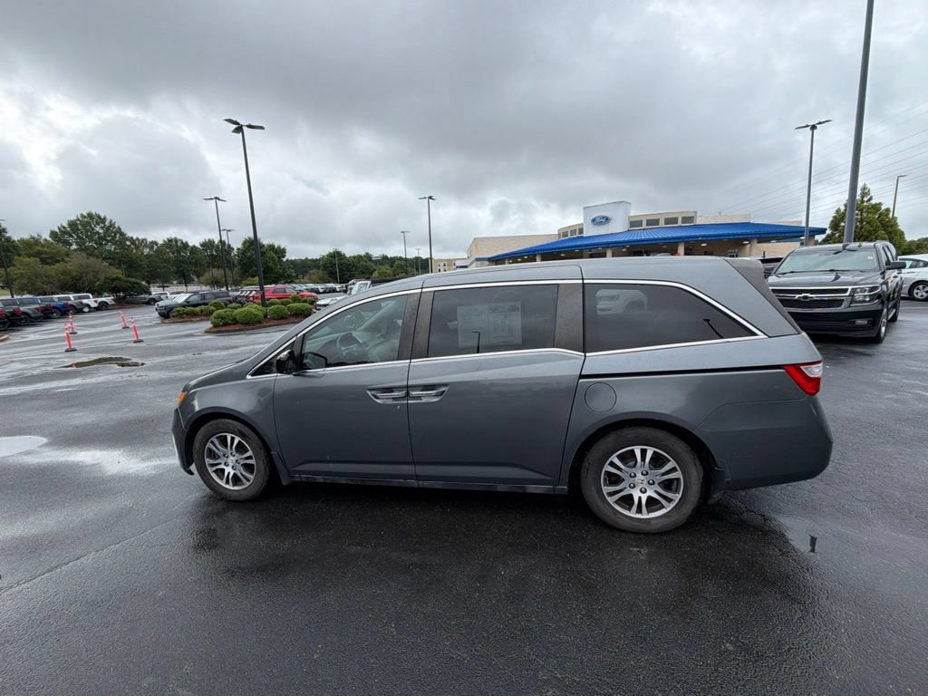 Used 2012 Honda Odyssey EX-L image 16