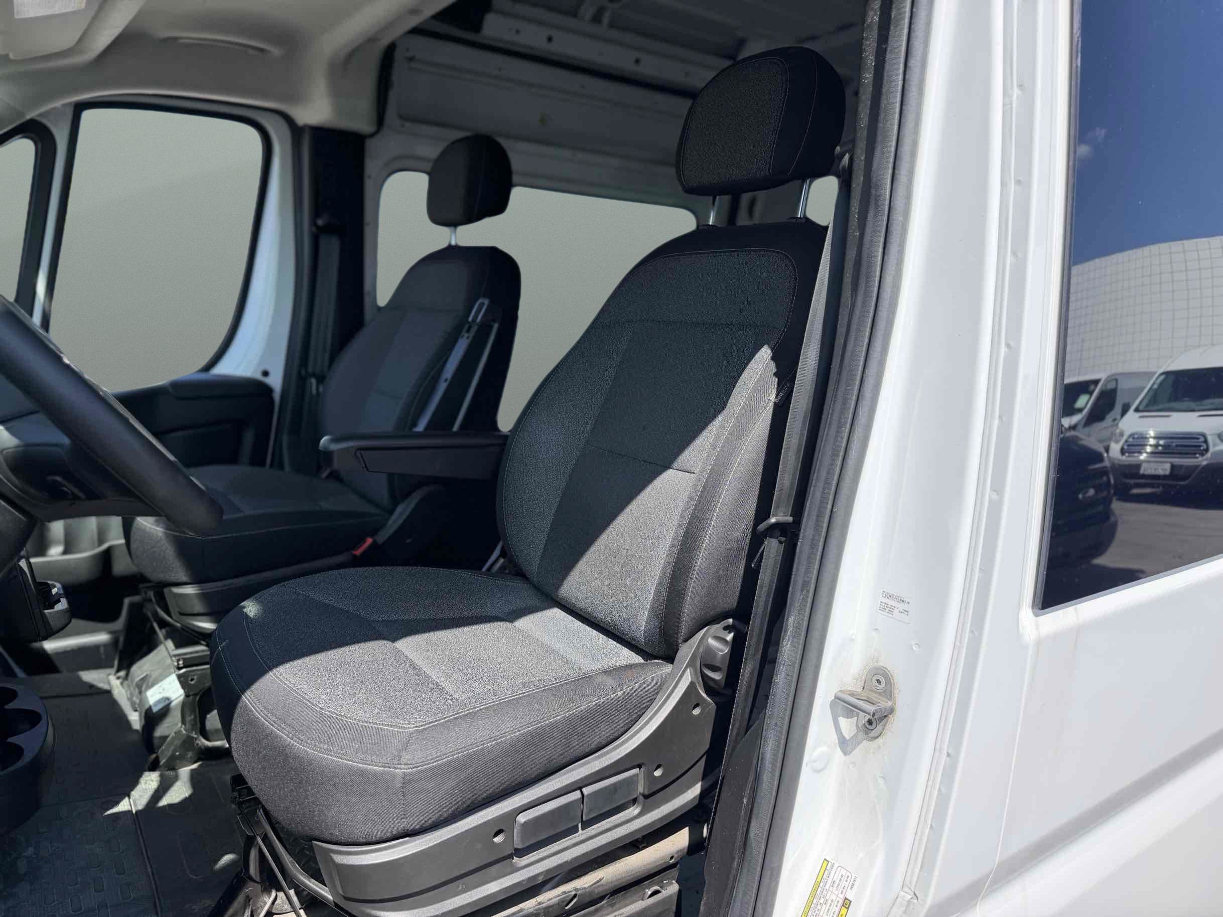 Used 2023 RAM ProMaster 3500 FWD image 13