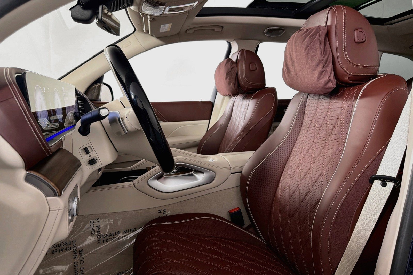 New 2026 Mercedes-Benz Maybach GLS 600 4MATIC image 19