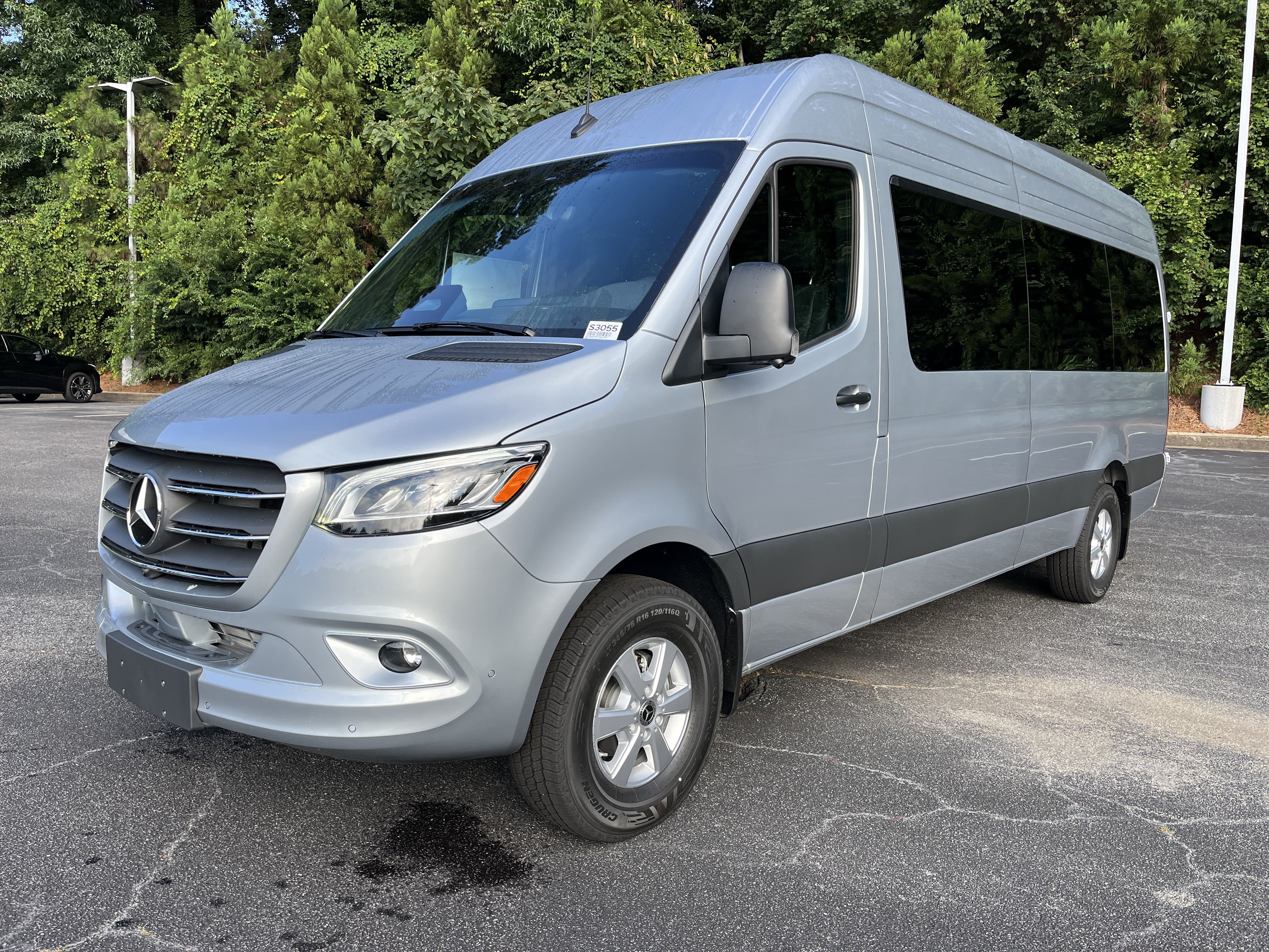 New 2026 Mercedes-Benz Sprinter 2500 image 3