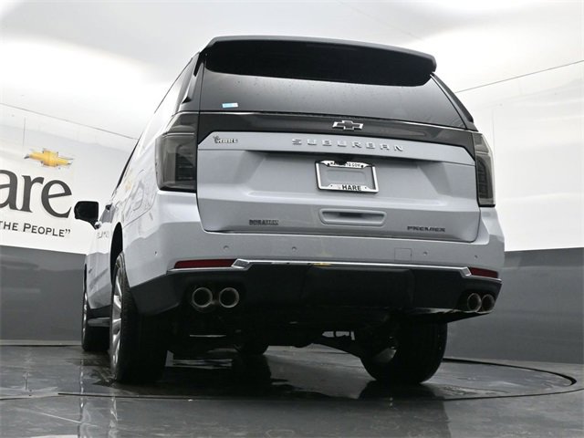 New 2026 Chevrolet Suburban Premier image 34