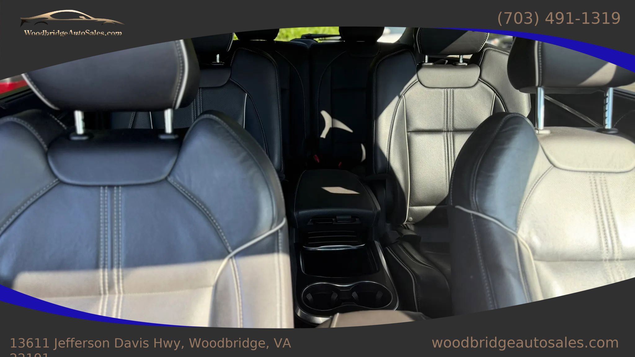 Used 2017 Acura MDX Sport Hybrid w/ Advance Pkg AWD/4WD image 16