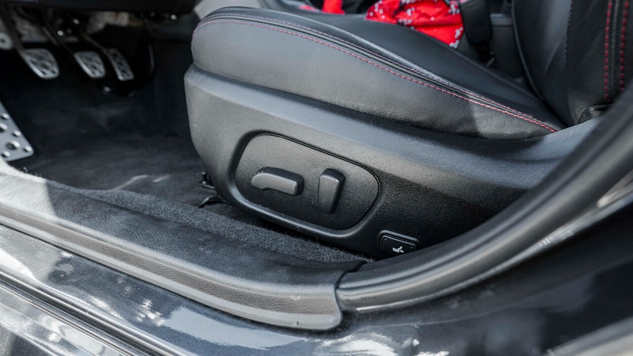 Used 2019 Subaru WRX Limited AWD/4WD image 20