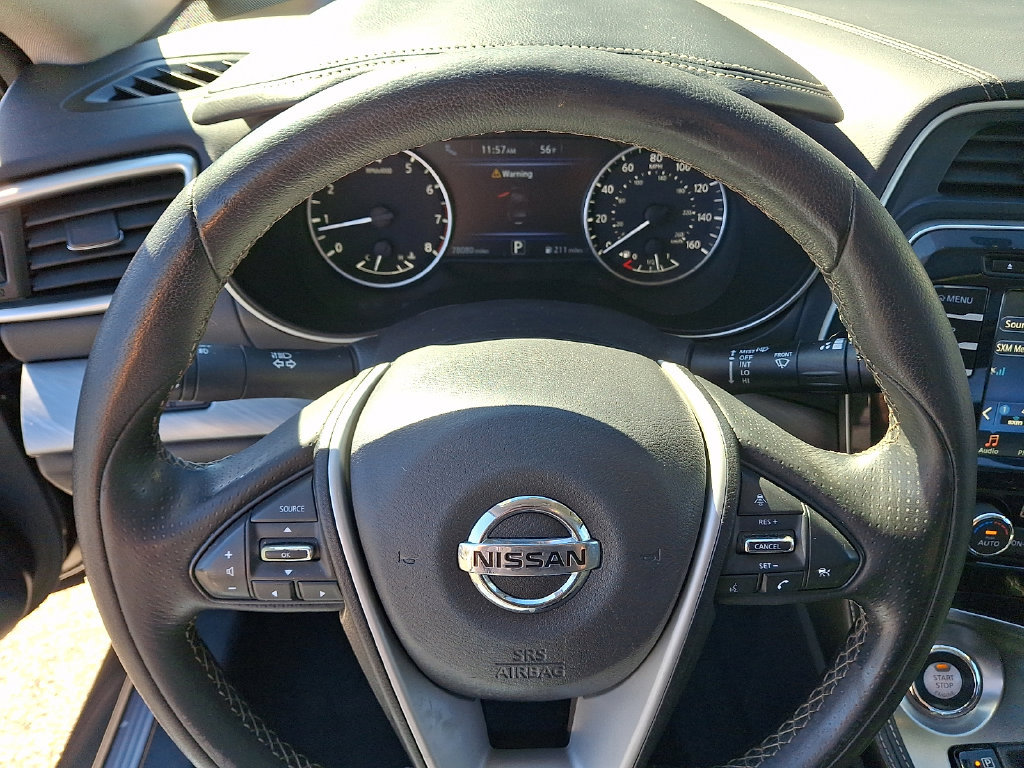 Used 2017 Nissan Maxima 3.5 SL FWD image 21