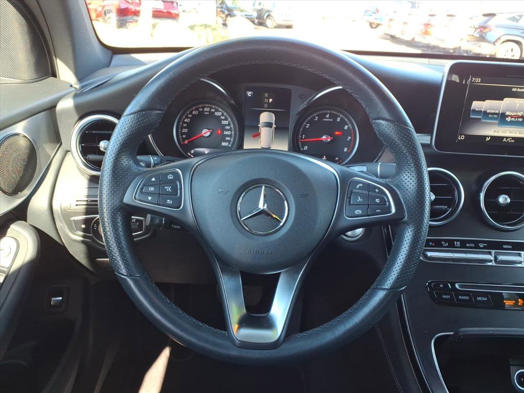 Used 2019 Mercedes-Benz GLC 300 GLC 300 image 17