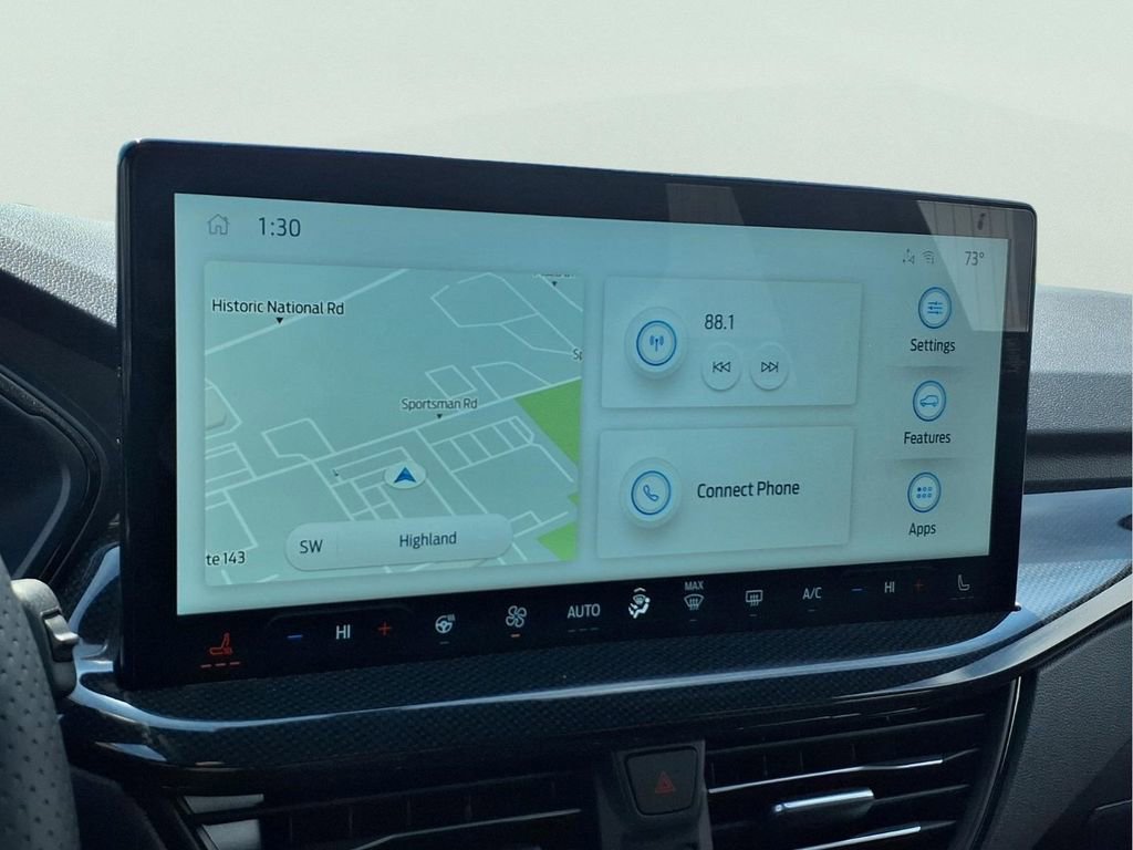 New 2026 Ford Escape ST-Line Select w/ Equipment Group 401A image 5