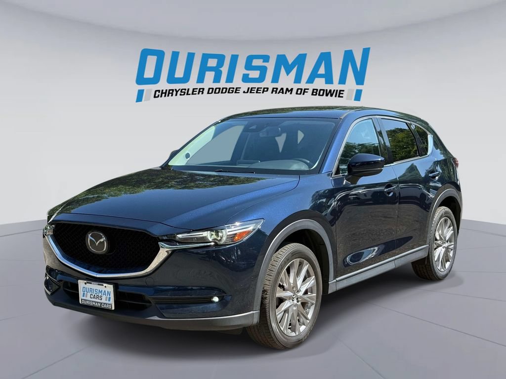 Used 2020 MAZDA CX-5 Grand Touring AWD/4WD image 5