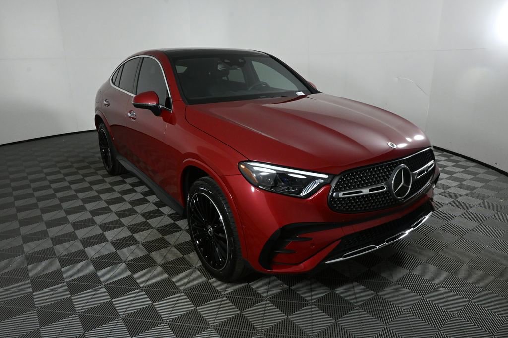 Certified 2024 Mercedes-Benz GLC 300 4MATIC image 24