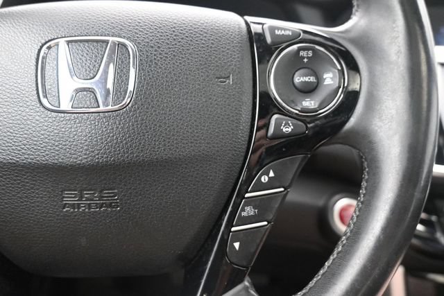 Used 2017 Honda Accord EX-L image 28