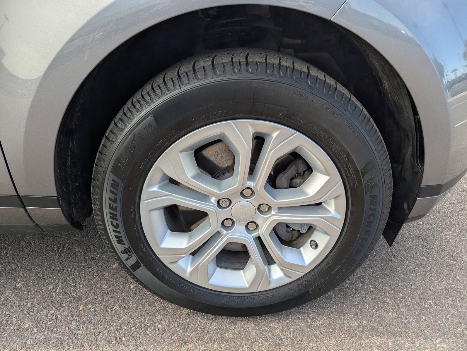 Used 2020 Land Rover Range Rover Evoque S image 9