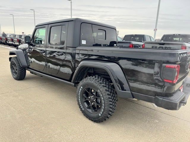 New 2026 Jeep Gladiator Willys image 5