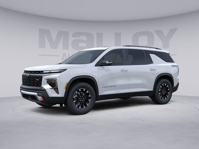 New 2026 Chevrolet Traverse Z71 w/ Driver Confidence Package AWD/4WD image 3