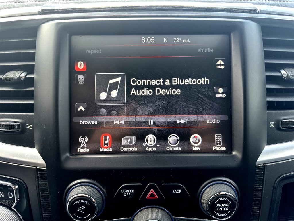 Used 2015 RAM 1500 Limited image 17