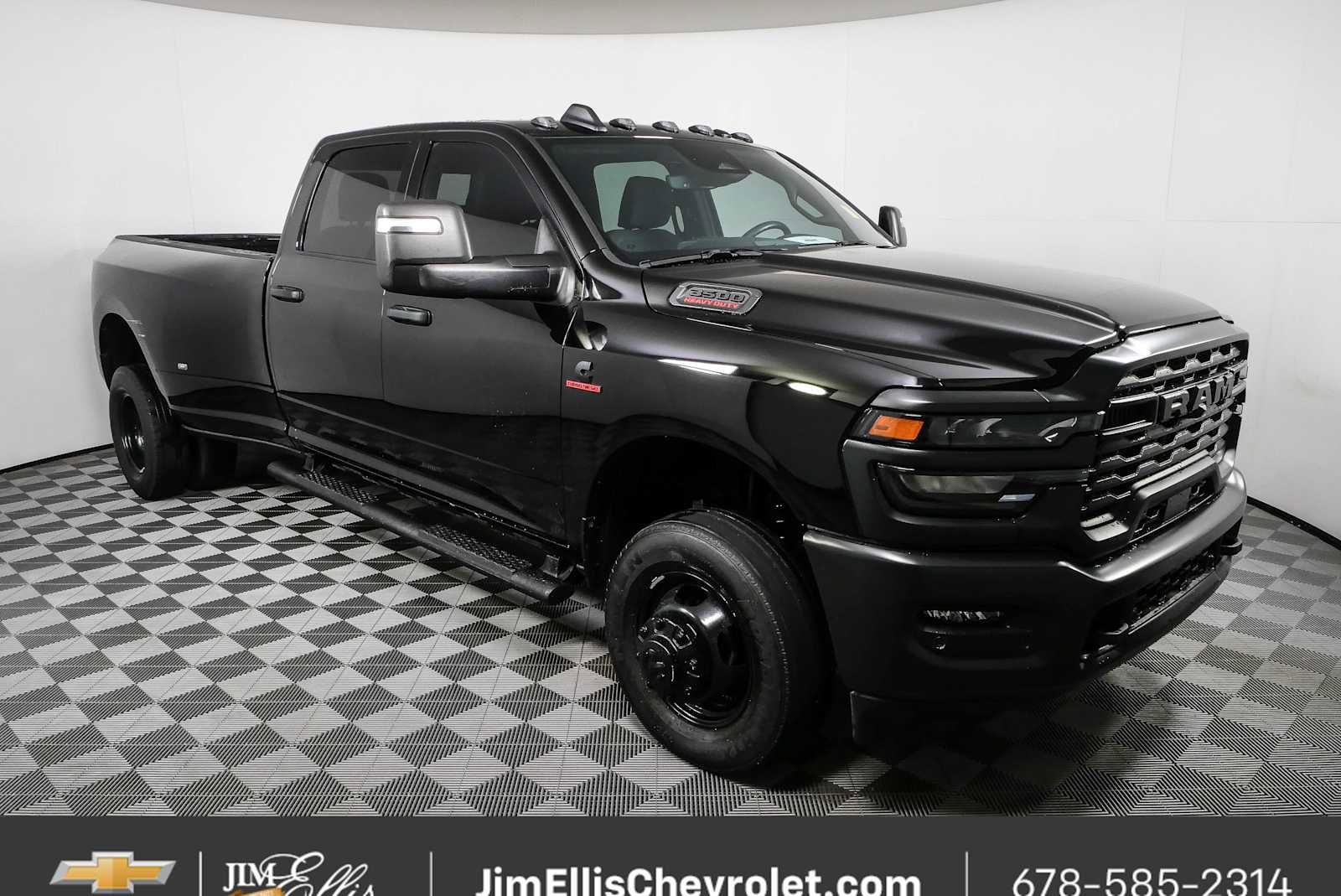 Used 2025 RAM 3500 Tradesman