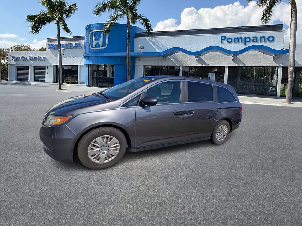 Used 2016 Honda Odyssey LX image 5