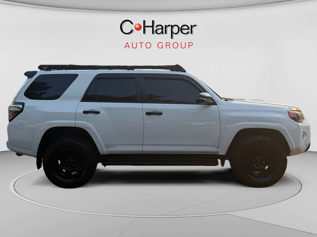 Used 2021 Toyota 4Runner Venture w/ Moonroof Package AWD/4WD image 2