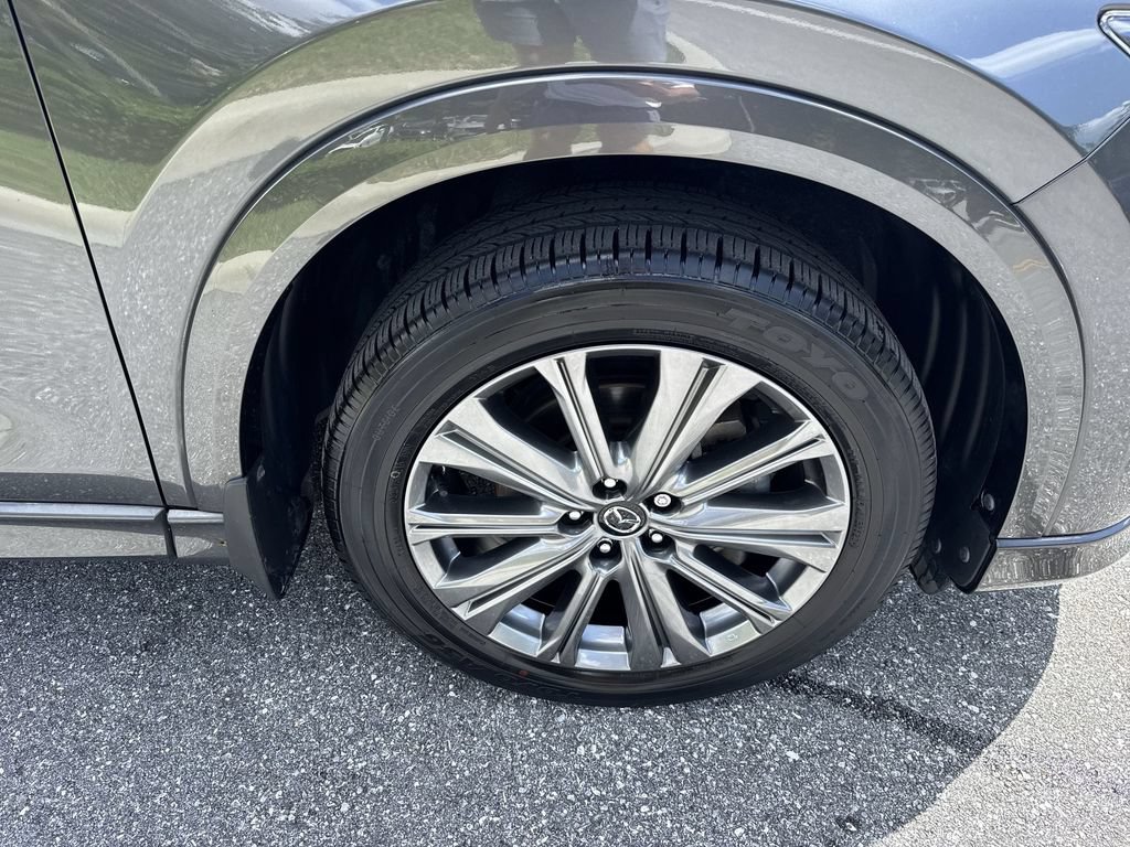 Certified 2024 MAZDA CX-5 Signature AWD/4WD image 60