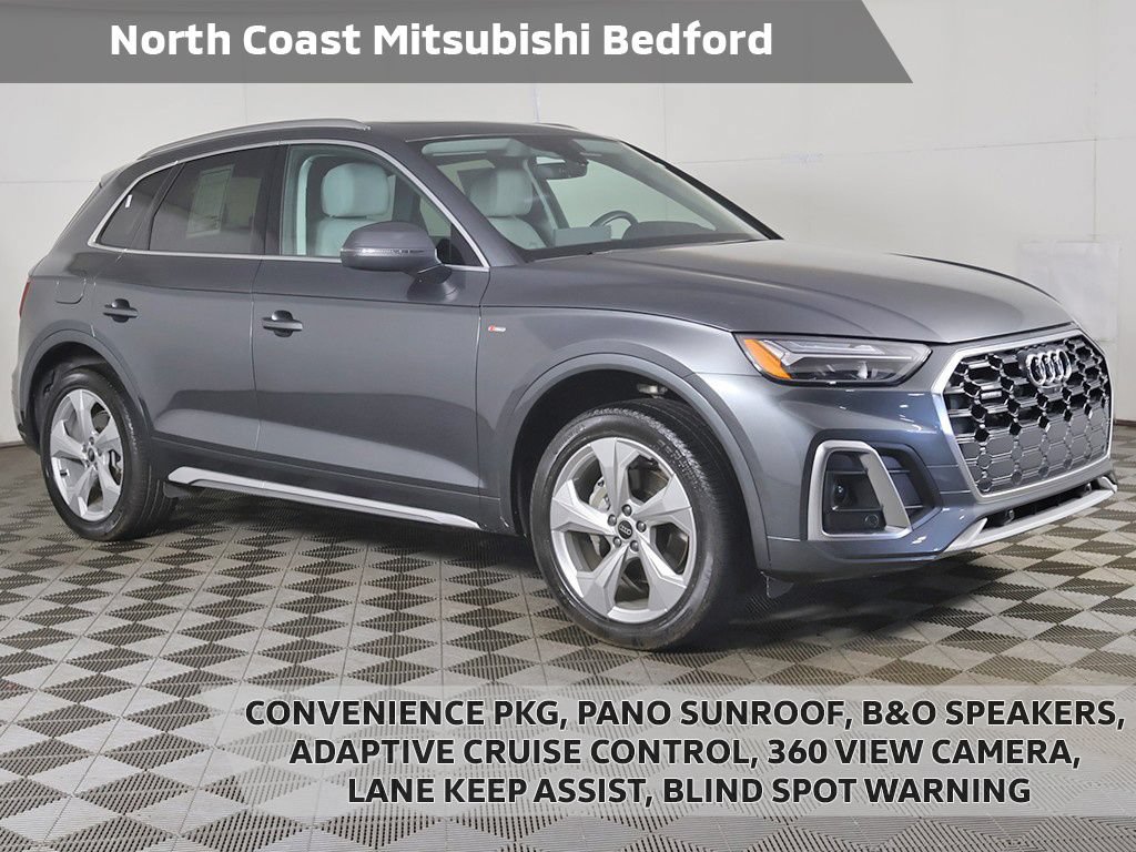 Used 2023 Audi Q5 2.0T Premium Plus