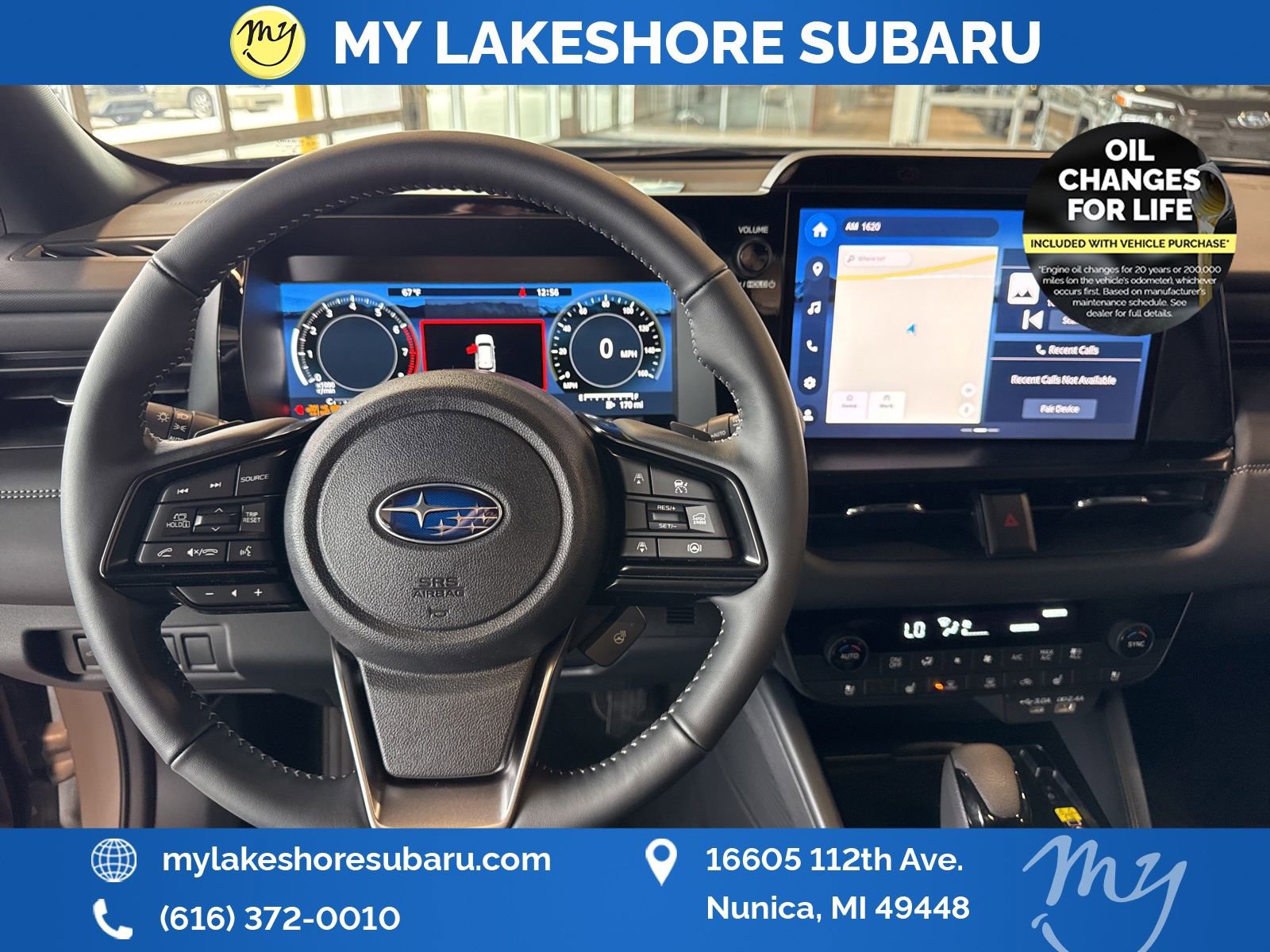 New 2026 Subaru Outback Touring XT AWD/4WD image 13