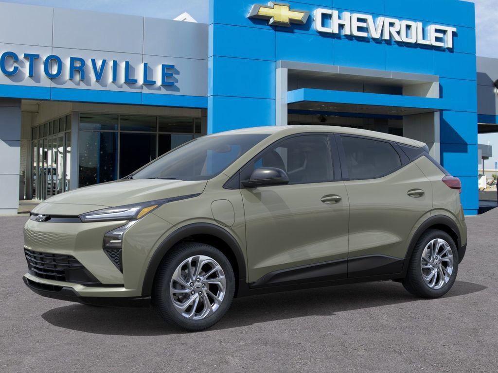 New 2027 Chevrolet Bolt LT w/ Comfort Package FWD image 2
