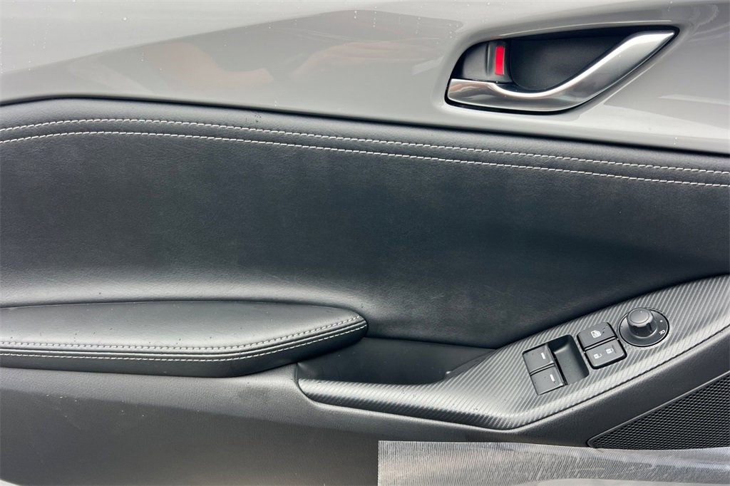 New 2025 MAZDA MX-5 Miata RF Grand Touring image 12