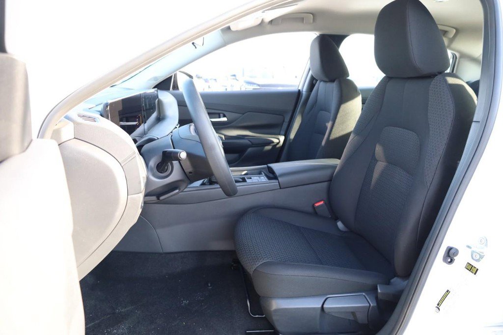 New 2026 Nissan Sentra S w/ S Cold Weather Package image 20