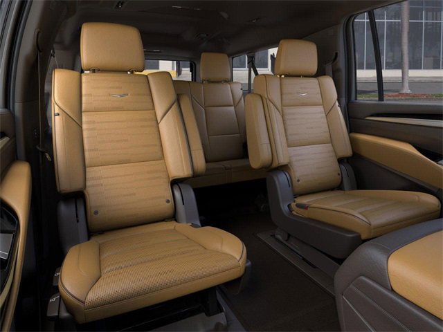 New 2026 Cadillac Escalade ESV Luxury image 17