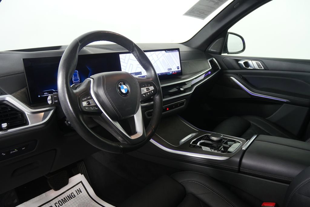 Used 2024 BMW X5 sDrive40i image 12