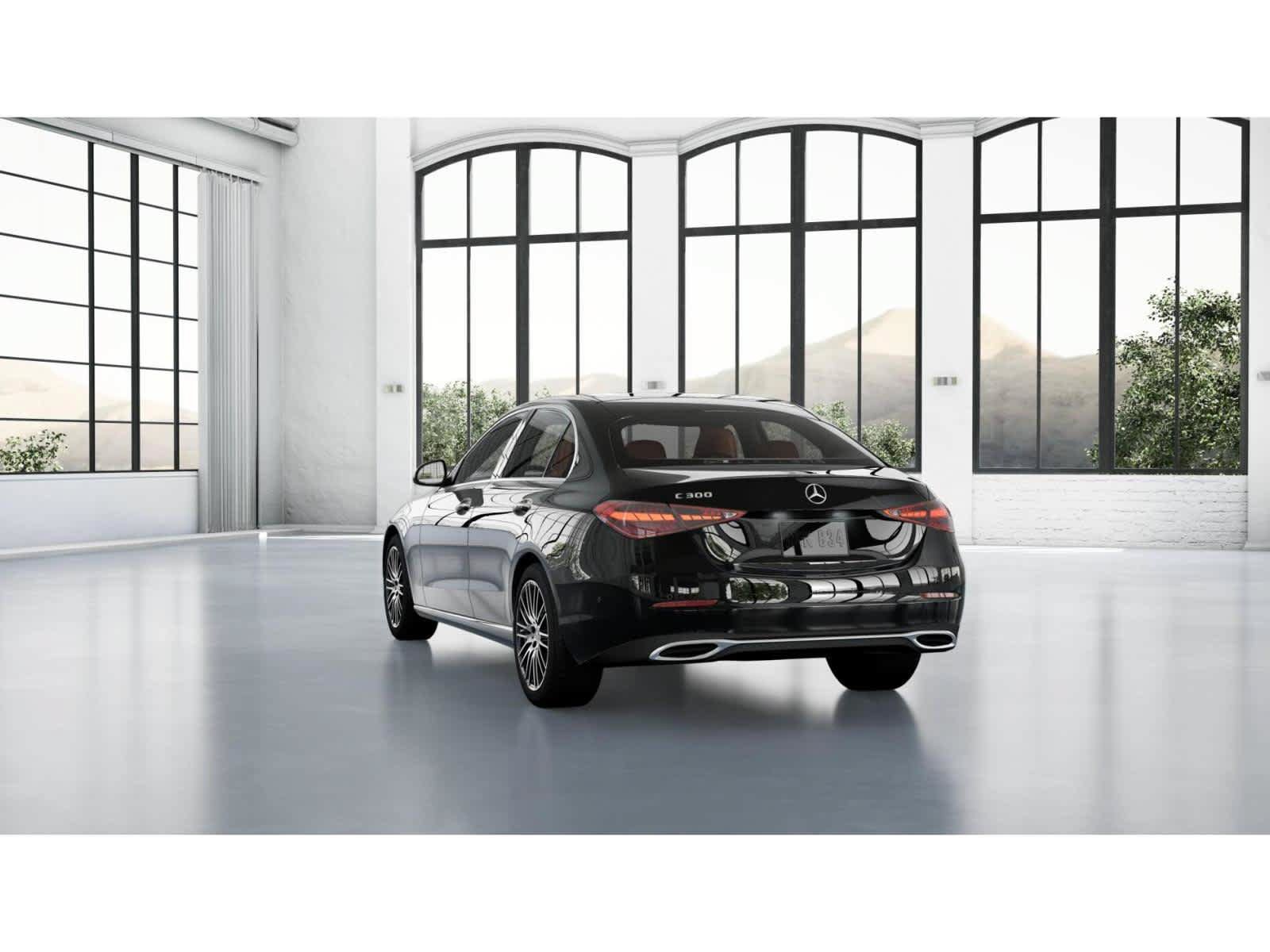 New 2026 Mercedes-Benz C 300 Sedan image 26