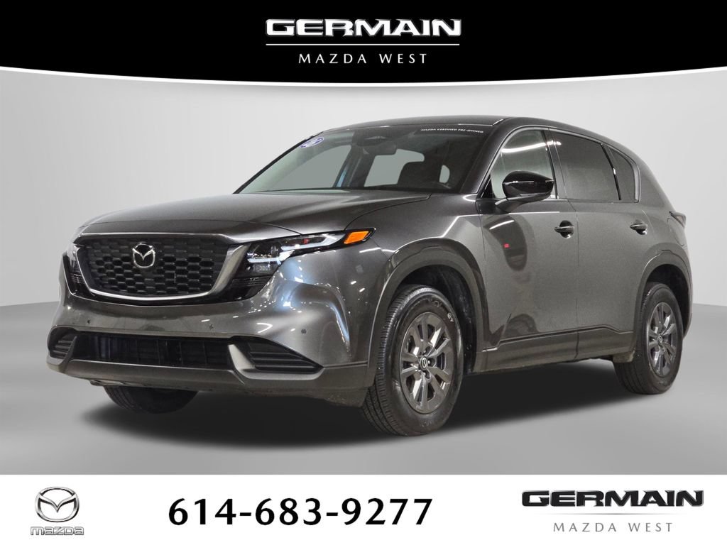 Certified 2026 MAZDA CX-5 Select