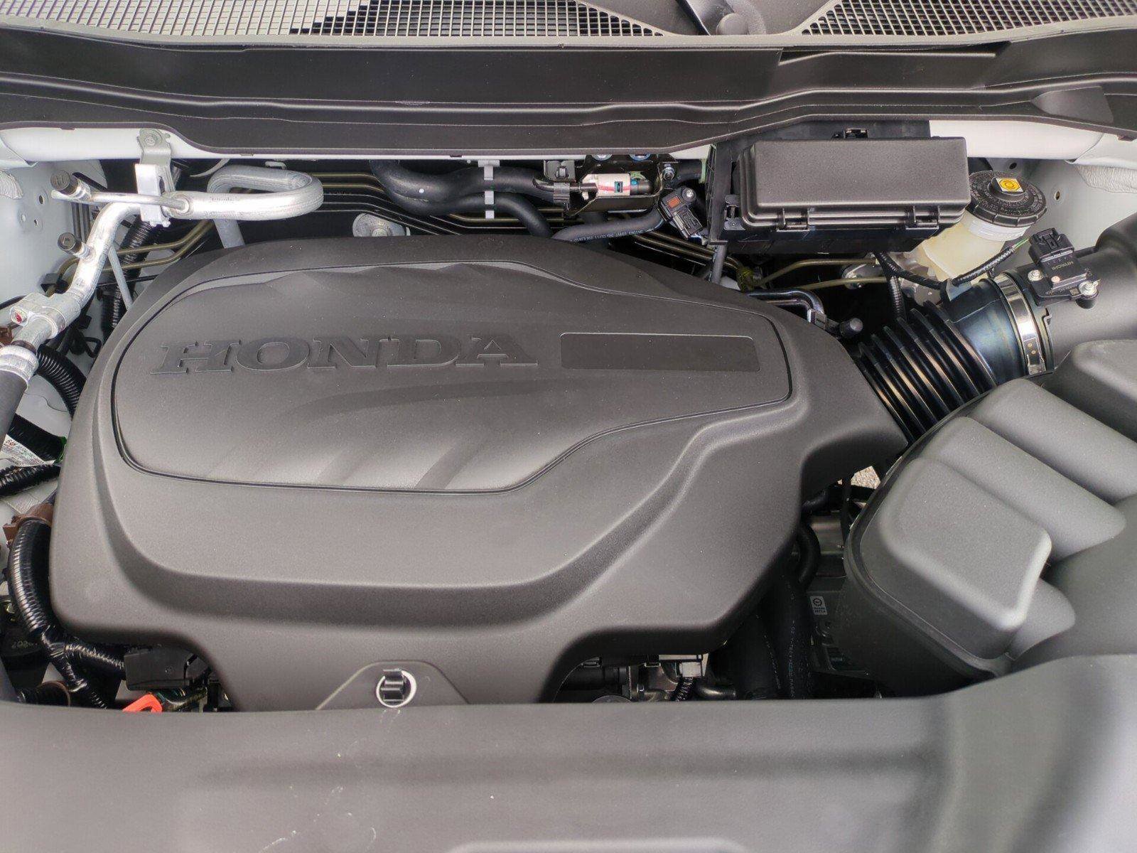 New 2026 Honda Ridgeline RTL image 9