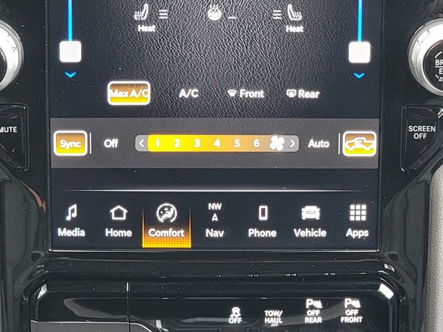 Certified 2024 RAM 1500 Big Horn AWD/4WD image 29