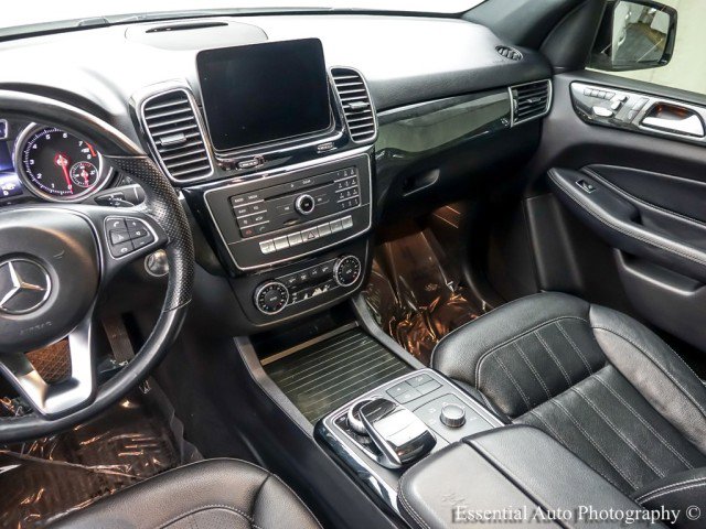 Used 2016 Mercedes-Benz GLE 350 4MATIC w/ Premium Package image 16