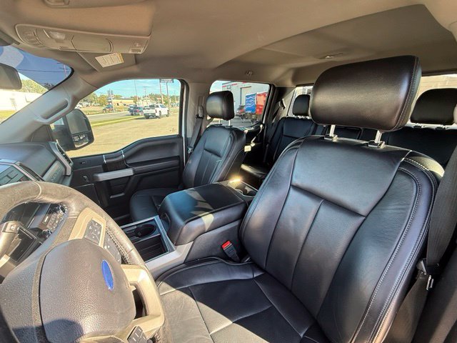 Used 2020 Ford F250 Lariat w/ Lariat Value Package AWD/4WD image 9