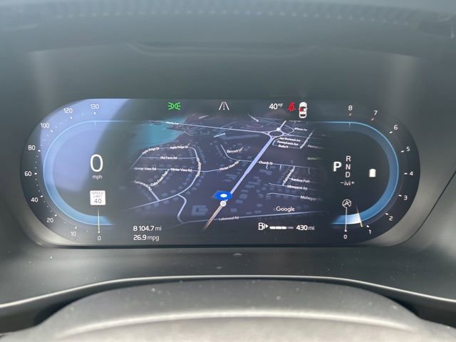 Certified 2025 Volvo XC40 B5 Plus image 20