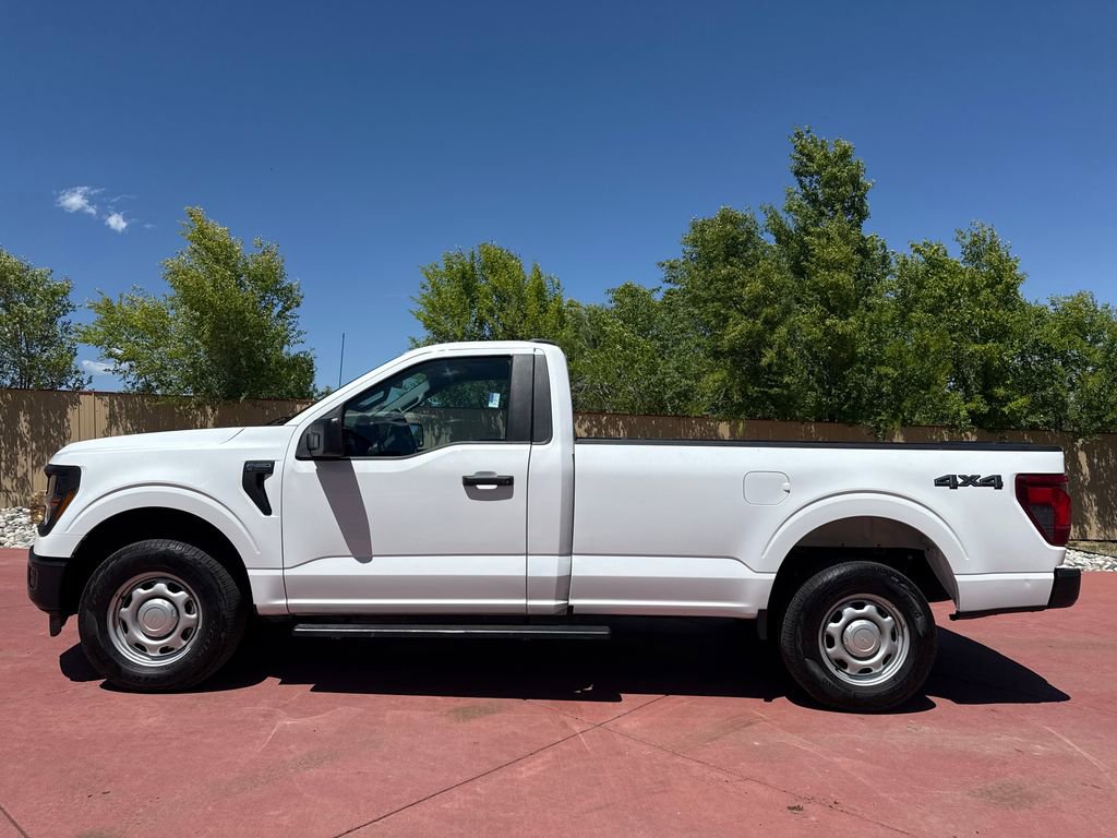 Certified 2024 Ford F150 XL AWD/4WD image 5
