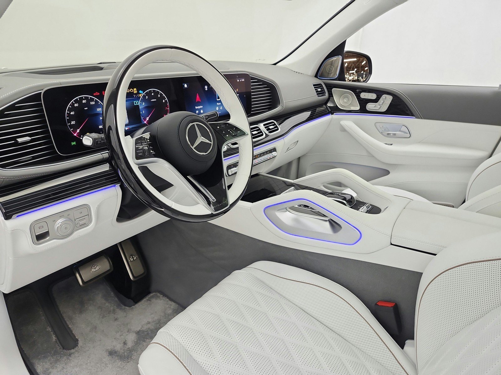 New 2026 Mercedes-Benz Maybach GLS 600 4MATIC image 18