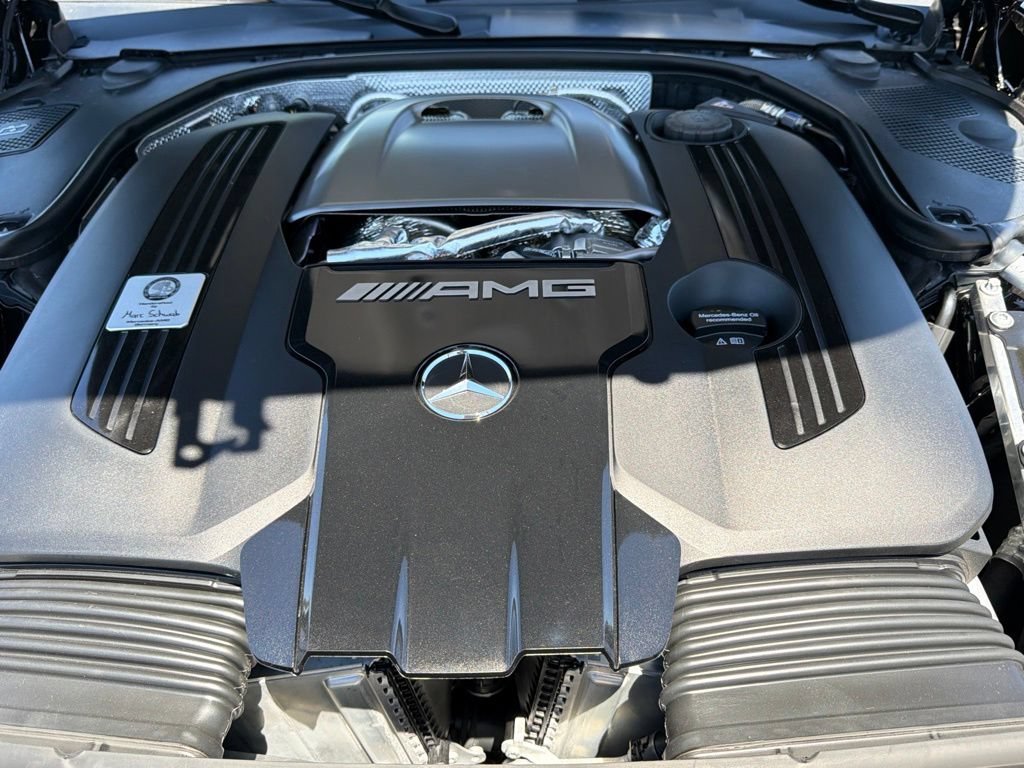 New 2026 Mercedes-Benz AMG GT 55 image 29