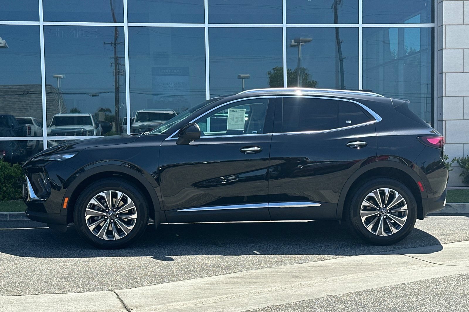 Used 2026 Buick Envision Preferred AWD/4WD image 7