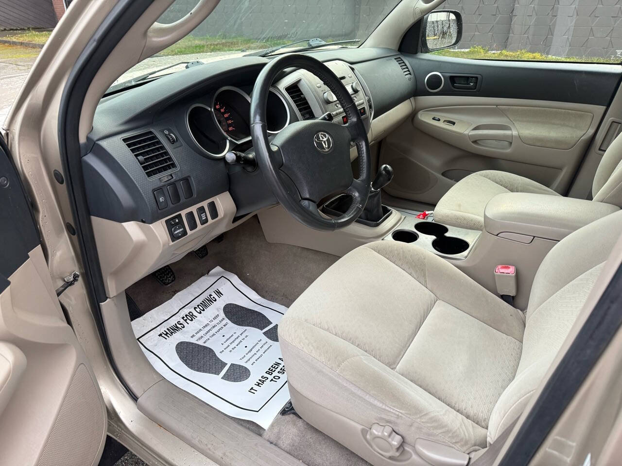 Used 2005 Toyota Tacoma 4x4 Access Cab image 10