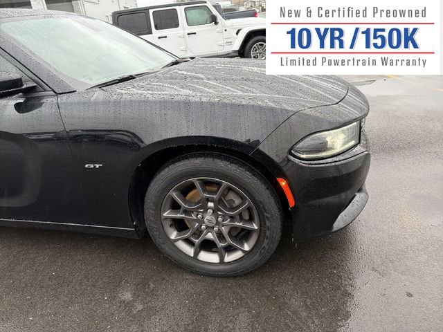 Used 2018 Dodge Charger GT image 4