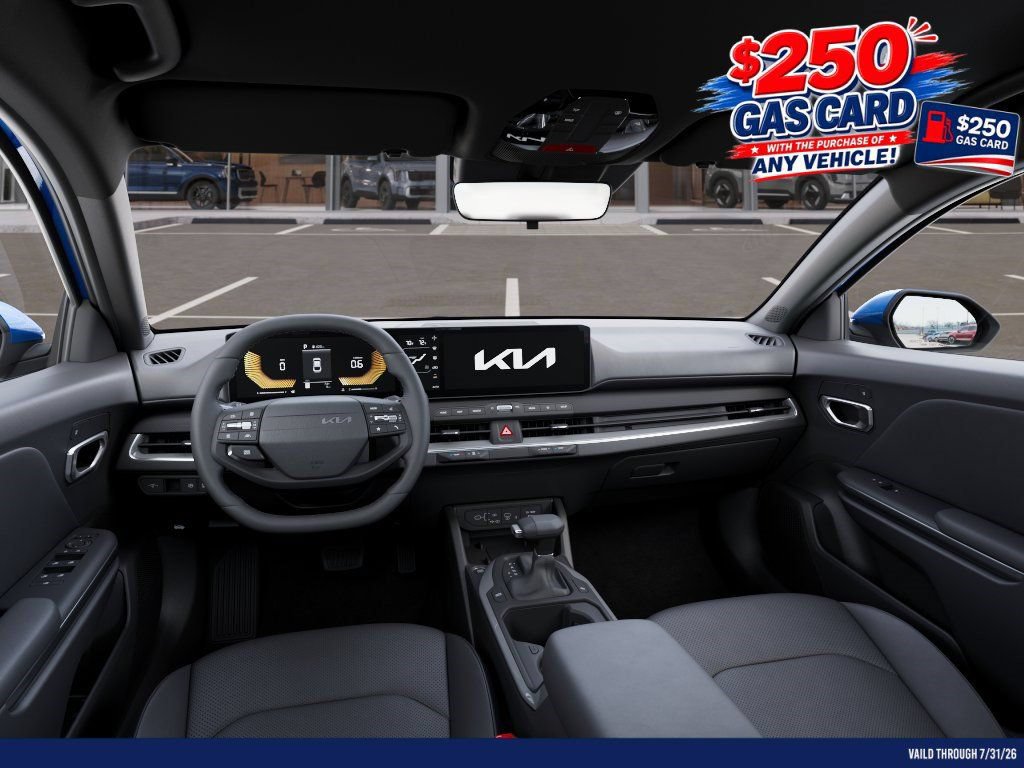 New 2026 Kia K4 EX FWD image 14