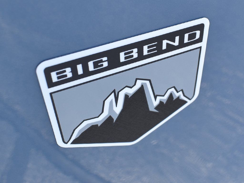 New 2025 Ford Bronco Sport Big Bend image 8