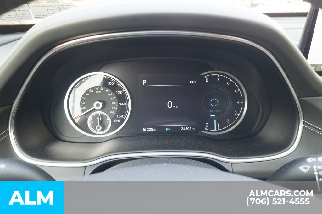 Used 2024 Genesis GV80 2.5T AWD/4WD image 33