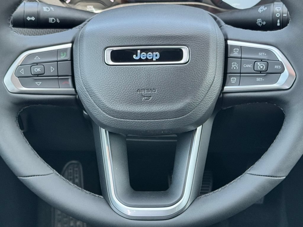 New 2026 Jeep Compass Limited AWD/4WD image 19