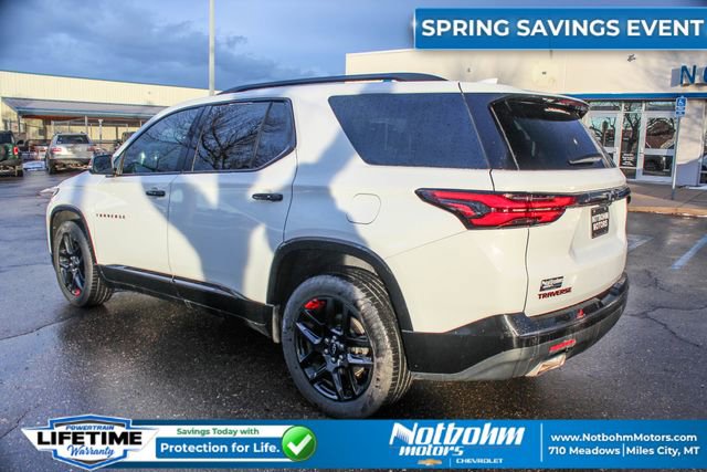 Used 2023 Chevrolet Traverse Premier w/ Redline Edition image 10
