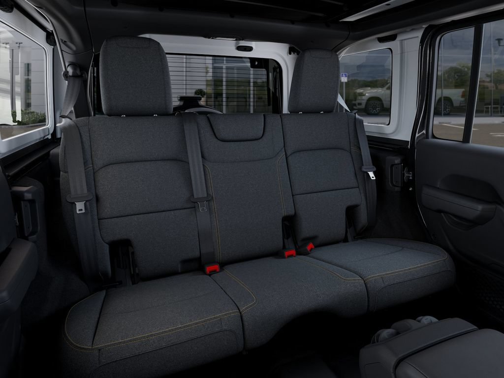 New 2026 Jeep Wrangler Unlimited Sport AWD/4WD image 13