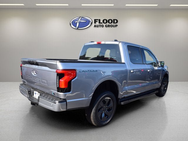 New 2025 Ford F150 Lightning Flash AWD/4WD image 2