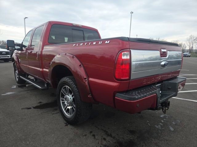 Used 2015 Ford F250 Platinum image 12