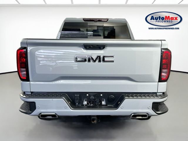 Used 2024 GMC Sierra 1500 Elevation w/ Elevation Premium Package AWD/4WD image 8